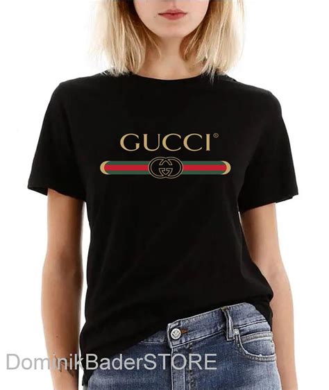 t-shirt gucci etsy stati uniti